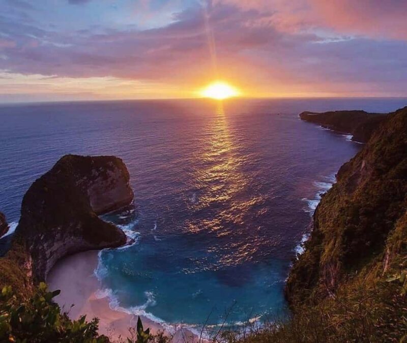 Nusa Penida: Magical Sunset with Land Tour Nusa Penida - Practical Details & Tips