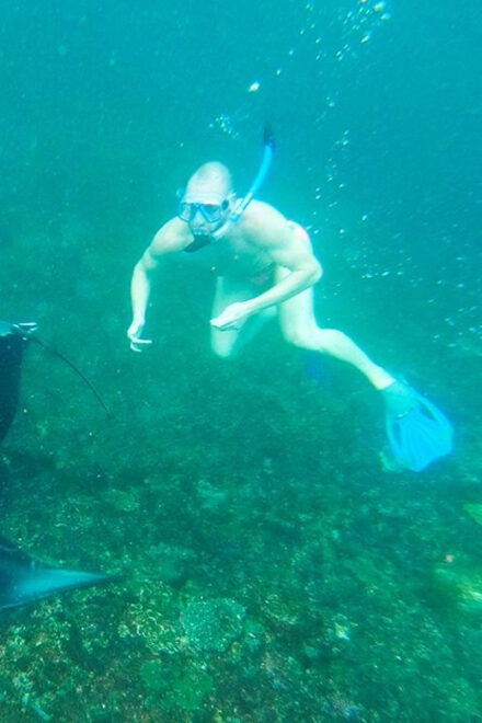 Nusa Penida: Manta Point Snorkeling Tour - Exclusions to Consider