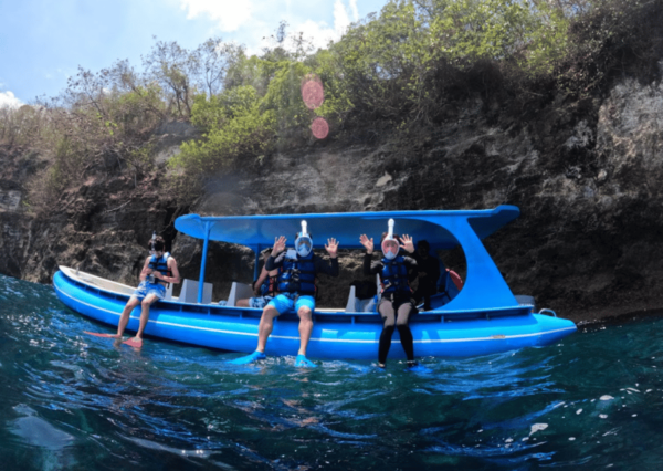 Nusa Penida & Nusa Lembongan Snorkeling + Island Day Tour - Customer Reviews