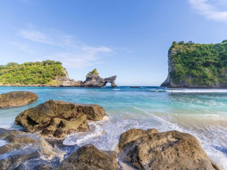 Nusa Penida Nusa Penida East Trip - Booking Details