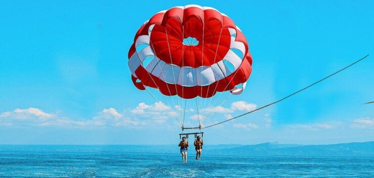 Nusa Penida: Parasailing Adventure Experience - Activity Details