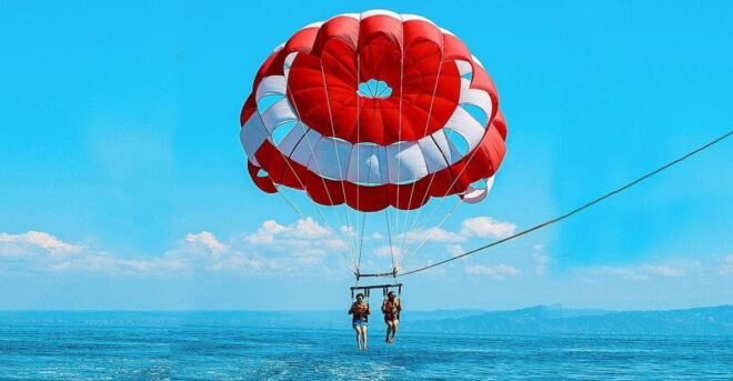 Nusa Penida: Parasailing Adventure Experience - Safety and Equipment