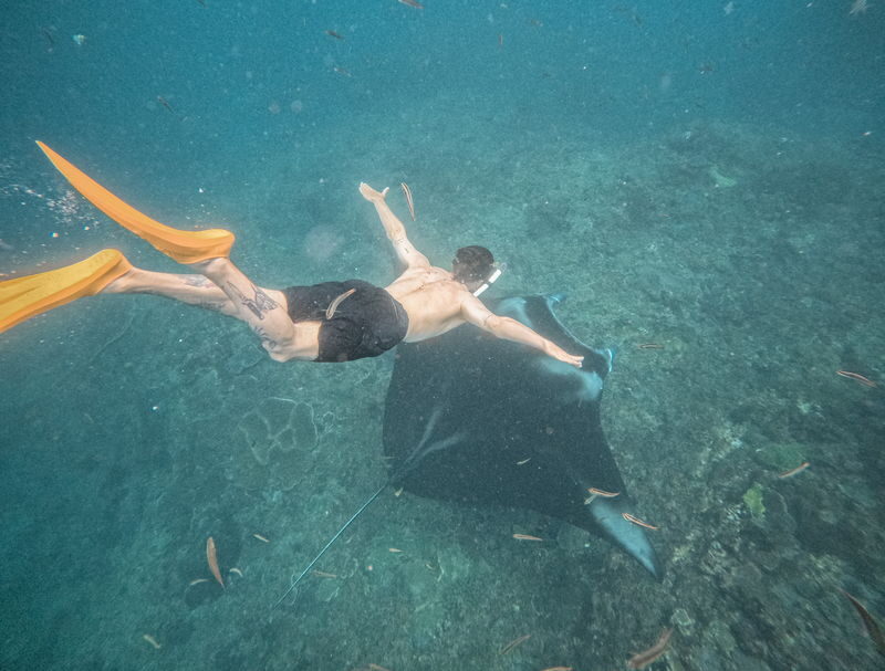 Nusa Penida Premium Snorkeling & Sightseeing Tour - Snorkeling: ask about the water time