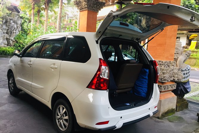 Nusa Penida Private Car Charter - Price and Inclusions