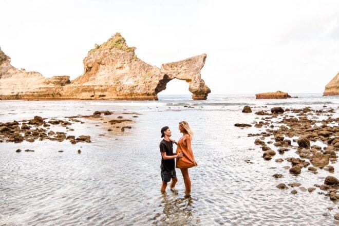 Nusa Penida: Private Car Hire With Driver - Reservation