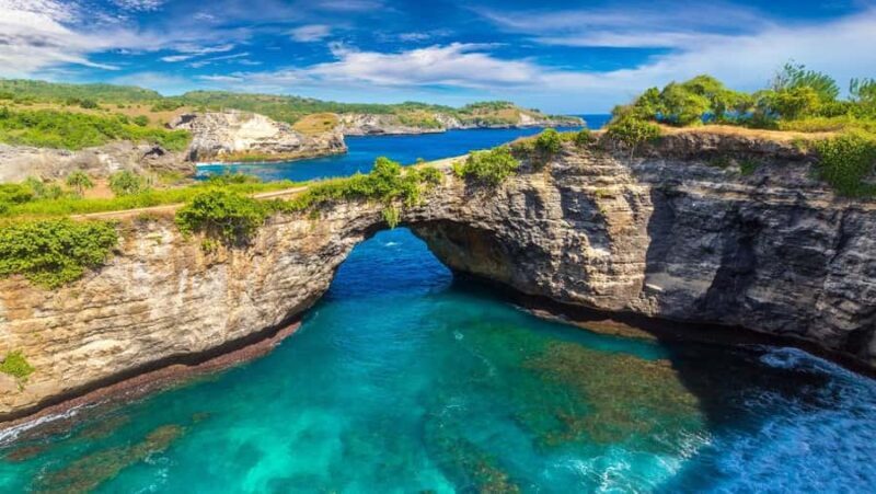Nusa Penida: Private Nusa Penida Full Day Tour All includes - The Sum Up