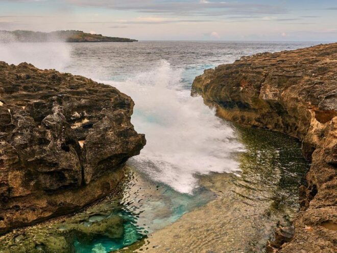 Nusa Penida: Private Sightseeing Tour of Top Locations - Exploring the Beaches of Nusa Penida