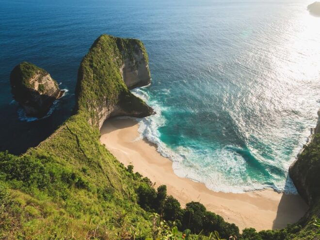Nusa Penida: Private Sightseeing Tour of Top Locations - Stop at Broken Beach and Angels Billabong