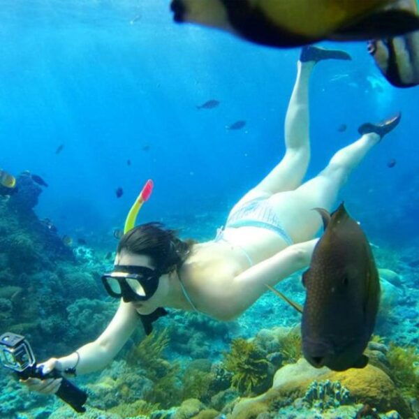Nusa Penida: Private Snorkeling Boat Trip With Manta Rays - Common Questions