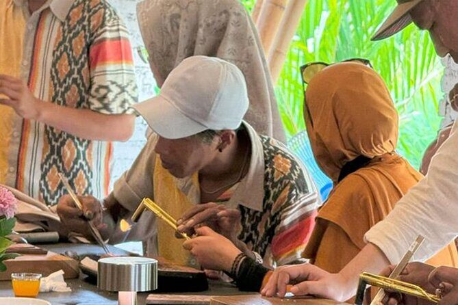 Nusa Penida Silver Jewelry Crafting Class - Practical Details and Logistics