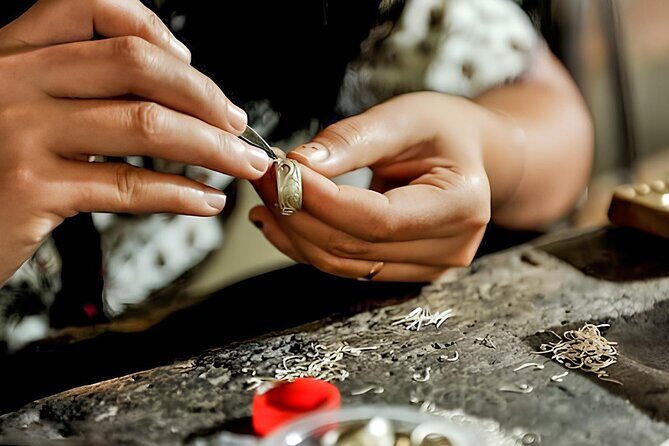 Nusa Penida Silver Jewelry Crafting Class - Good To Know