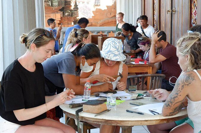 Nusa Penida Silver Jewelry Making Class with Hotel Pick Up - Who Will Enjoy This Experience?