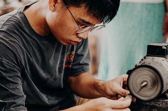 Nusa Penida Silver Jewelry Making Class with Hotel Pick Up - FAQ