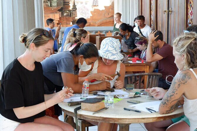 Nusa Penida Silver Jewelry Making Class with Hotel Pick Up - Introducing the Nusa Penida Silver Jewelry Making Class Experience