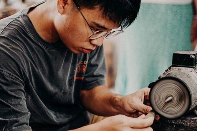Nusa Penida Silver Jewelry Making Class with Hotel Pick Up - What to Expect from the Nusa Penida Silver Jewelry Class