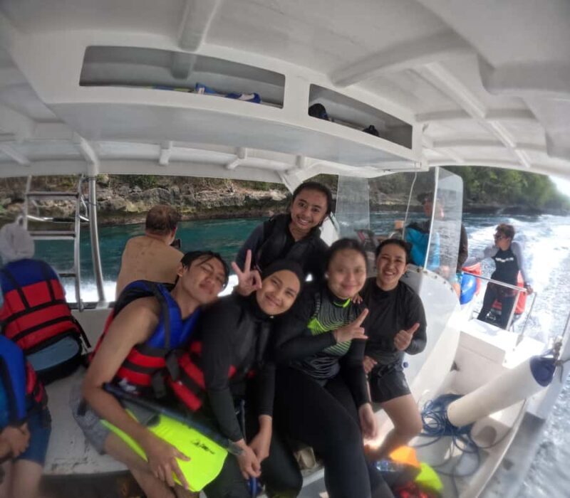Nusa Penida: Snorkeling and Island Tour with Lunch - What to Expect from the Tour
