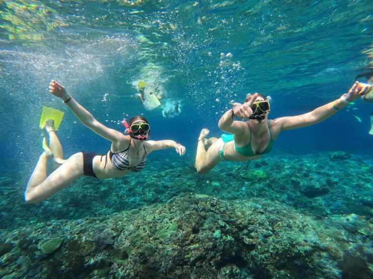 Nusa Penida: Snorkeling at 4 Spots W/ Local Guide & Pictures - Key Points