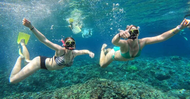 Nusa Penida: Snorkeling at 4 Spots W/ Local Guide & Pictures - Overview of Snorkeling Experience