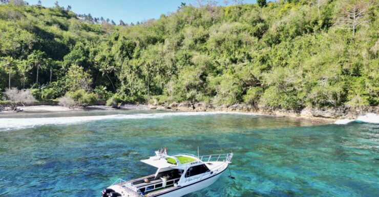 Nusa Penida: Snorkeling in 4 Spots (Manta Rays) Land Tour - Tour Highlights