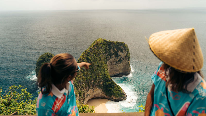 Nusa Penida Snorkeling & Sightseeing Shared Tour by Premium Speedboat - Lunch gives you a proper pause