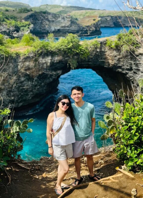 Nusa Penida: Snorkeling with Manta Rays and Island Tour - Afternoon: Kelingking Beach and Final Exploration