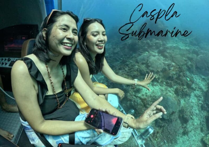 Nusa Penida: Submarine Tour with Panoramic Views - Pricing and Value
