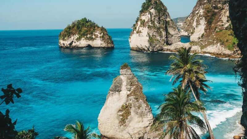 Nusa Penida: Tembeling Beach, Goa Giri Putri & Diamond Beach - The Sum Up