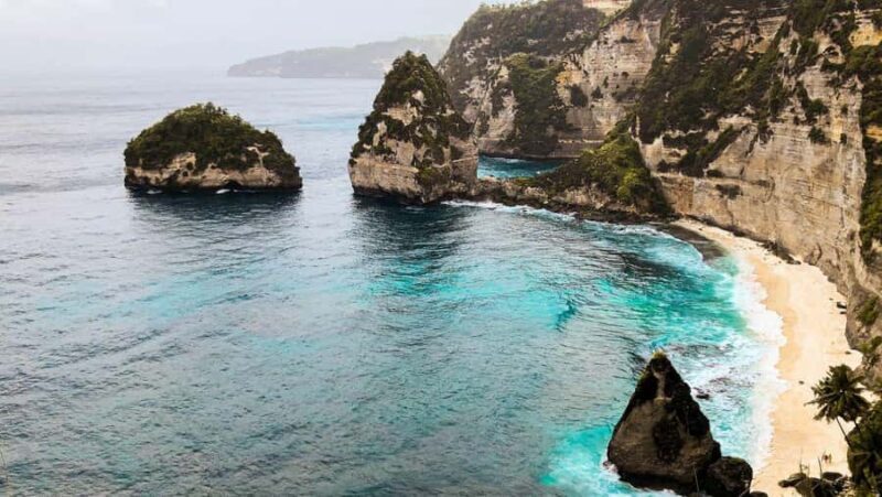 Nusa Penida: Tembeling Beach, Goa Giri Putri & Diamond Beach - Authentic Tips from Reviewers