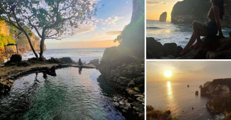 Nusa Penida Tembeling Beach Tour, Includes Saren and … - Experience Highlights