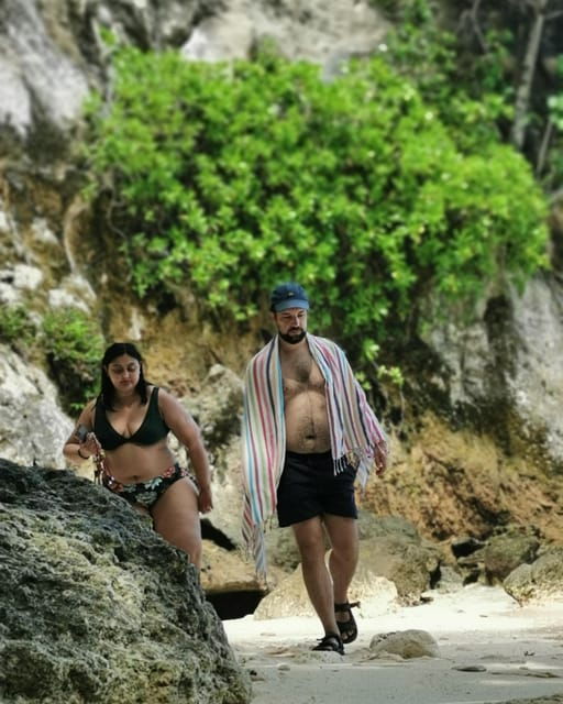 Nusa Penida Tembeling Beach Tour, Includes Saren and … - Itinerary and Activities