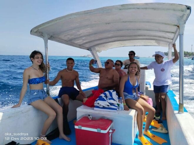 Nusa Penida Tour & 3-Point Snorkeling Experience - Snorkeling Locations