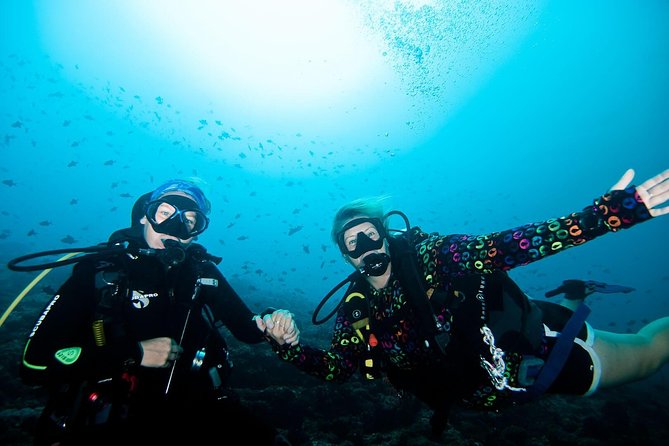 Nusa Penida Try Scuba Diving Program - for Non-Certified Divers - Program Overview