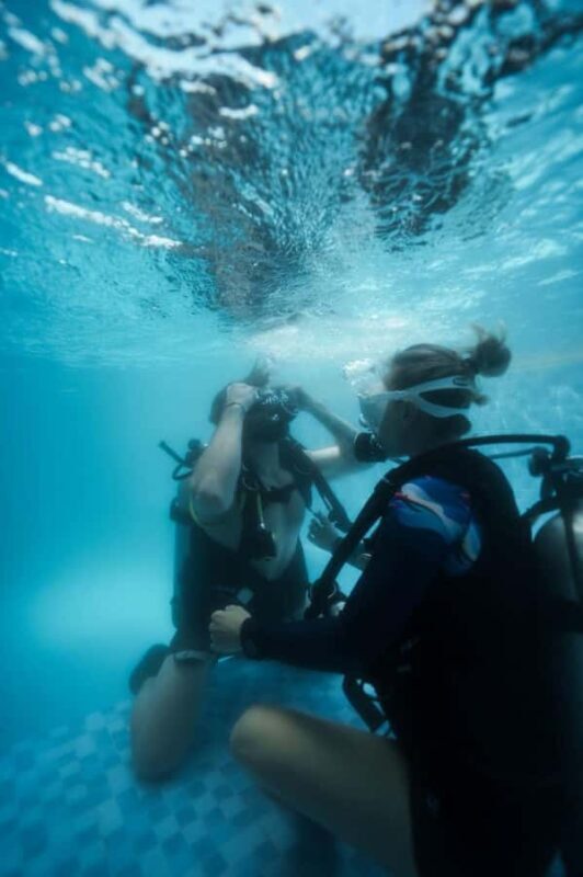 Nusa Penida: Try Scuba Diving with Pool Session and 2 Dives - Good To Know