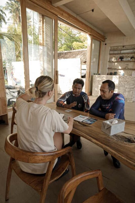 Nusa Penida: Try Scuba Diving with Pool Session and 2 Dives - The Itinerary in Detail