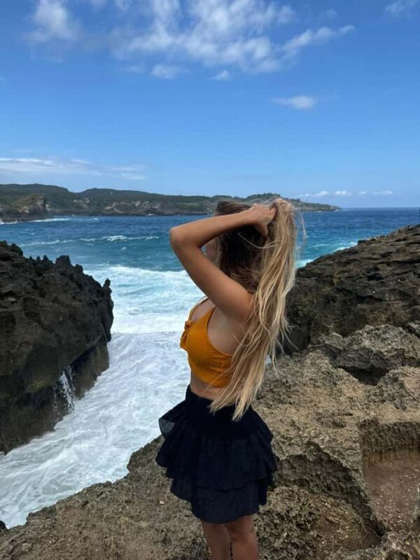 Nusa Penida: West Day Trip with Lunch and Snorkelling Tour - Transport, Timing, and Group Size