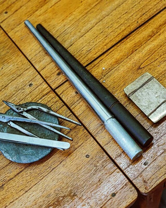 Nusadua: Fun Silver Making Class - Good To Know 