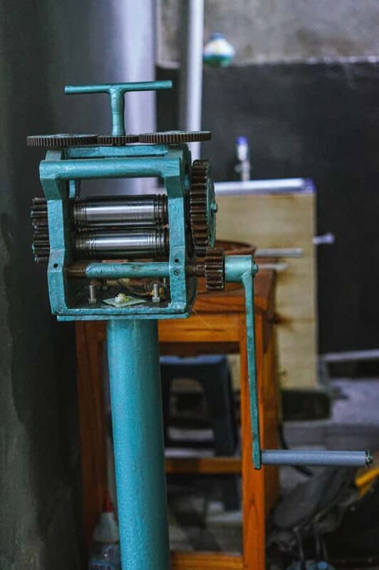 Nusadua: Fun Silver Making Class - The Experience: What You Can Expect from the Silver Making Class