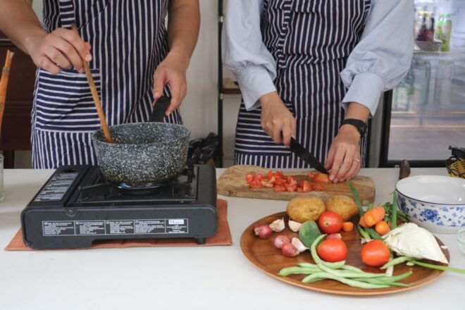 Nusantara Cooking Course and Lokal Market Tour - Experience Highlights