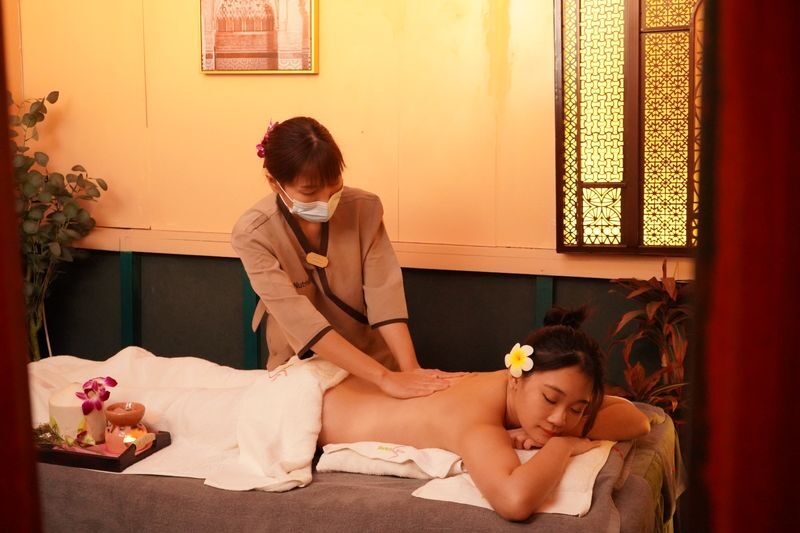 NutriSlim - Thai Spa Experience | Yau Ma Tei - What the 65-minute Thai massage is meant to do
