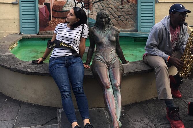 Nutty New Orleans Scavenger Hunt - Pricing and Booking Details