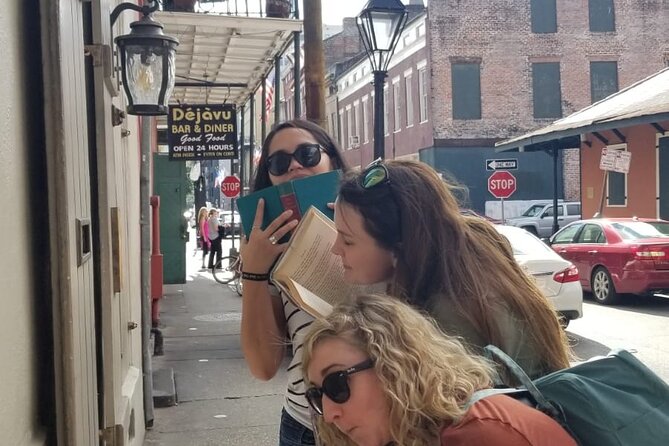 Nutty New Orleans Scavenger Hunt - What to Expect During the Hunt