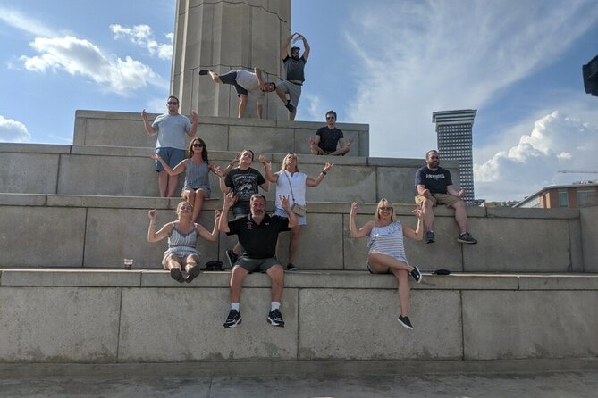 Nutty New Orleans Scavenger Hunt - Common Questions