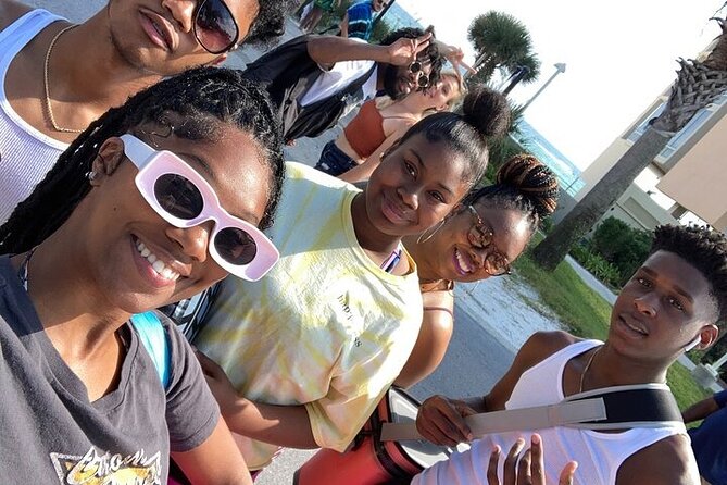 Nutty Newark Scavenger Hunt - Scavenger Hunt Overview