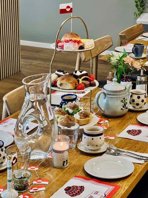 Nuuk City Highlights by Car with Greenlandic Tasting - Exploring Nuuk in Comfort: A Detailed Review of the City Highlights by Car with Greenlandic Tasting