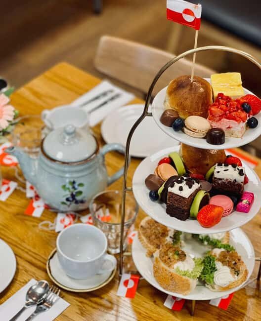 Nuuk City Highlights by Car with Greenlandic Tasting - Detailed Itinerary Breakdown