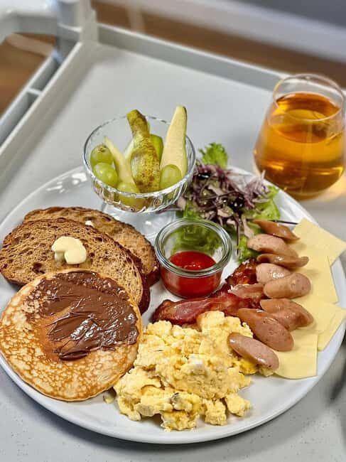 Nuuk City Highlights by Car with Greenlandic Tasting - FAQ