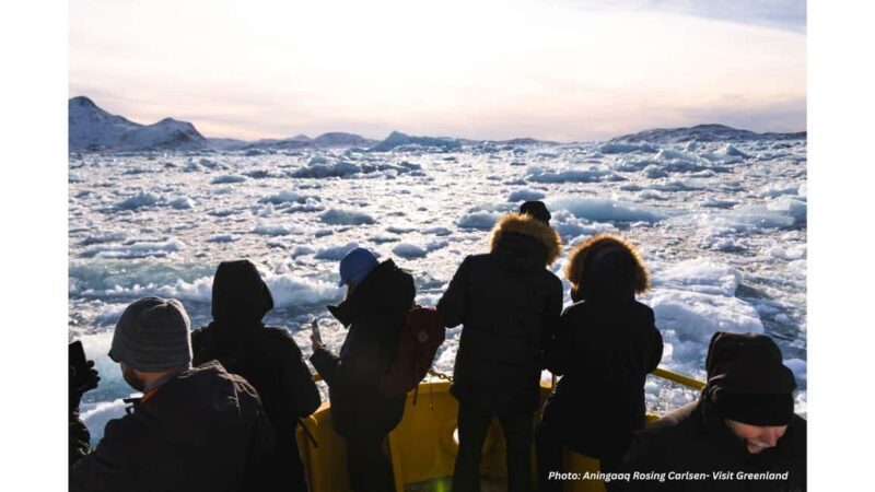 Nuuk Fjord Boat & Fishing Tour with Local Hunter Guide - Good To Know