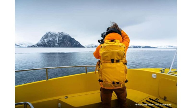 Nuuk Fjord Boat & Fishing Tour with Local Hunter Guide - Final Thoughts on Value and Experience