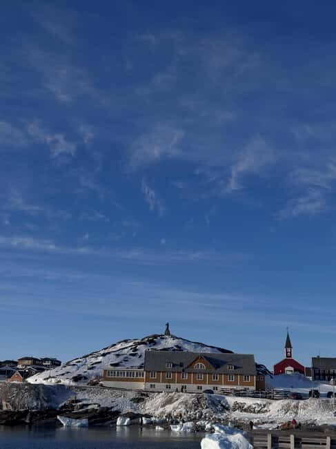 Nuuk: Food and Culture Walking Tour with Tastings - Discover Nuuk’s Flavors and Stories: A Walk Through Greenland’s Capital