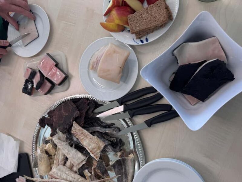 Nuuk: Food and Culture Walking Tour with Tastings - Who This Tour Is Perfect For